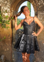 Golightly Alma kjole - Black