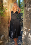 Golightly Penelope kjole - Black
