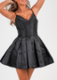 Golightly Alma kjole - Black