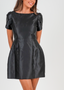 Golightly Rome kjole - Black