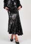 Golightly Scarlett kjole - Black