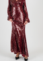 Golightly Scarlett kjole - Bordeaux