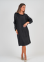 Golightly Adele kjole - Black