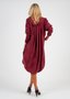Golightly Adele kjole - Cherry Red