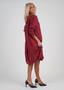 Golightly Adele kjole - Cherry Red