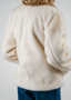 Golightly Faux Fur Jacket - Off White