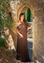 Golightly Capri kjole - Brown