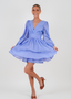 Golightly Maeve kjole - Sky Blue