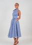 Golightly Tiffany Kjole - Light Blue