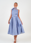 Golightly Tiffany Kjole - Light Blue