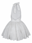 Golightly Princess Lace Kjole - White
