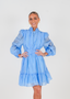 Golightly Vanity Kjole - Sky Blue