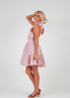 Golightly Princess Lace Kjole - Baby Pink
