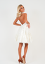 Golightly Princess Lace Kjole - White