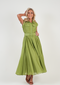 Golightly Cali Kjole - Kelly Green