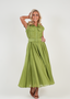Golightly Cali Kjole - Kelly Green