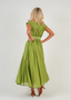 Golightly Cali Kjole - Kelly Green