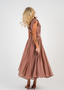 Golightly Cali Kjole - Light Brown