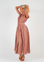 Golightly Cali Kjole - Light Brown