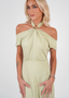 Golightly Capri kjole - Green
