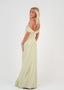 Golightly Capri kjole - Green