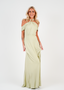 Golightly Capri kjole - Green