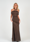 Golightly Capri kjole - Brown