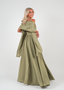 Golightly Alisa kjole - Dusty Green