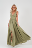 Golightly Alisa kjole - Dusty Green