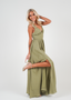 Golightly Alisa kjole - Dusty Green