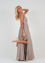 Golightly Alisa kjole - Taupe