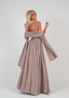 Golightly Alisa kjole - Taupe