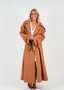 Golightly Trenchcoat - Camel