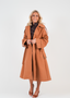 Golightly Trenchcoat - Camel