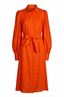Bohemian Kjole - Orange
