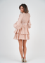 Golightly Abina kjole - Dusty Pink