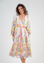 Golightly Everly kjole - 3D flowers