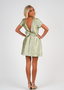 Golightly Rome kjole - Green