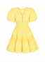 Golightly Summer Star - Yellow
