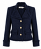 Golightly Tweed jakke - Navy