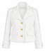 Golightly Tweed Jakke - Off White