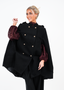 Golightly Cape - Black