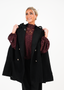 Golightly Cape - Black