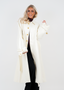 Golightly Grace Coat - Off White