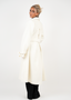 Golightly Grace Coat - Off White
