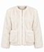 Golightly Faux Fur Jacket - Off White