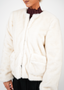 Golightly Faux Fur Jacket - Off White