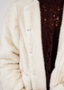 Golightly Faux Fur Jacket - Off White