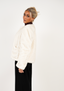 Golightly Faux Fur Jacket - Off White