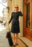Golightly Paris set - Midnight Blue